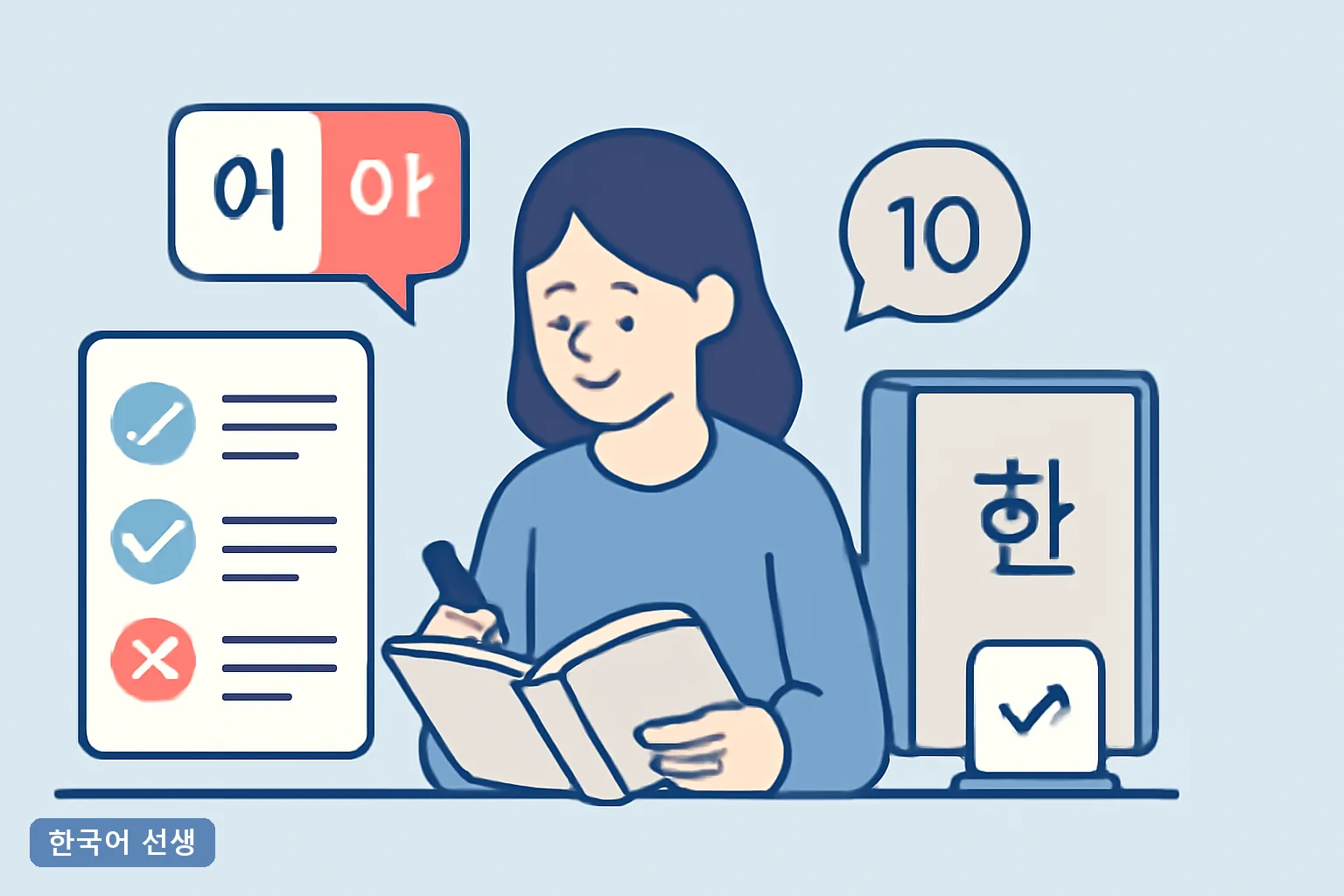 자주 틀리는 한국어 맞춤법 TOP 10 2026년 최신 기준 3초 판별 공식과 실전 오답 예문 정리