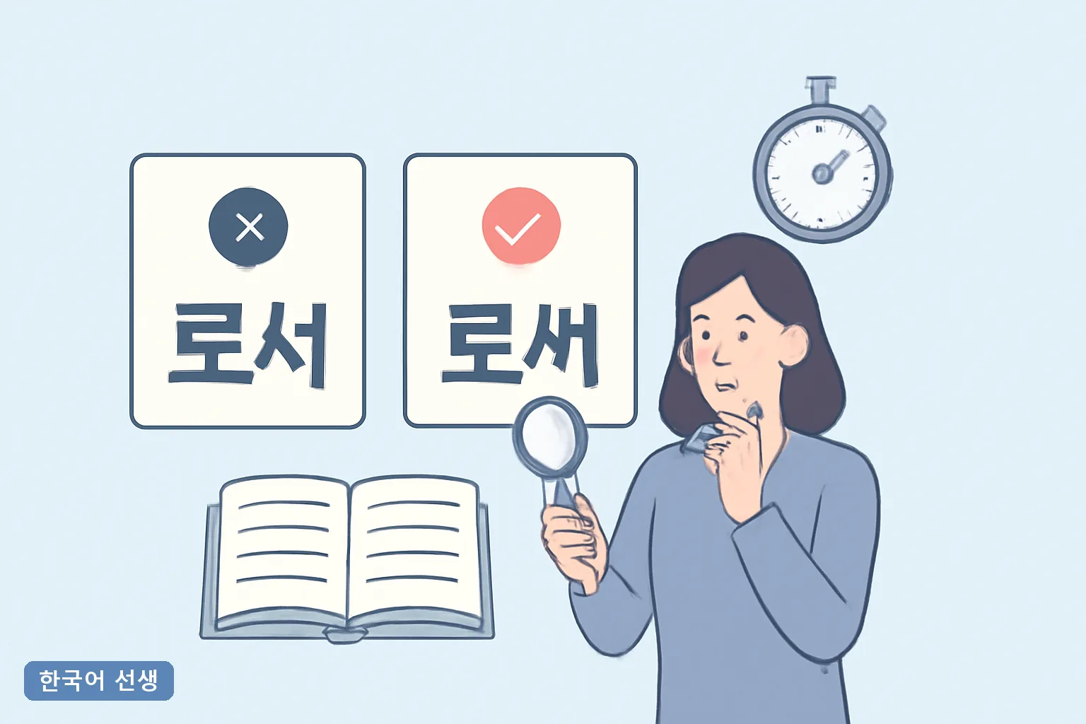 로서 로써 차이 2026 맞춤법 틀리면 손해 10초 안에 구분하는 판별법 3단계와 실전 예문 12선