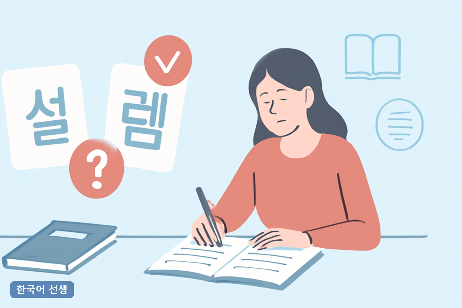 설렘 설레임 맞춤법 설레임이 틀린 이유와 설레임 써도 되는 경우**