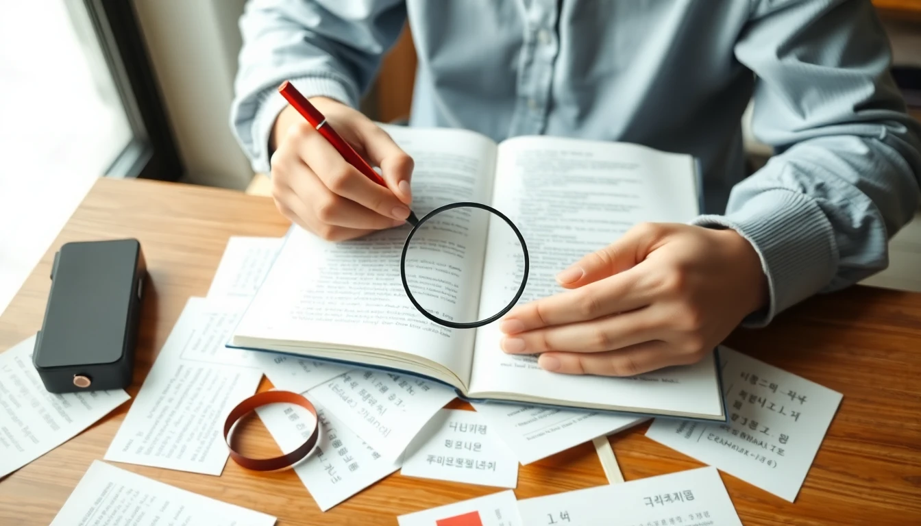 일상생활에서 자주 헷갈리는 한국어 맞춤법과 띄어쓰기 완벽 정리