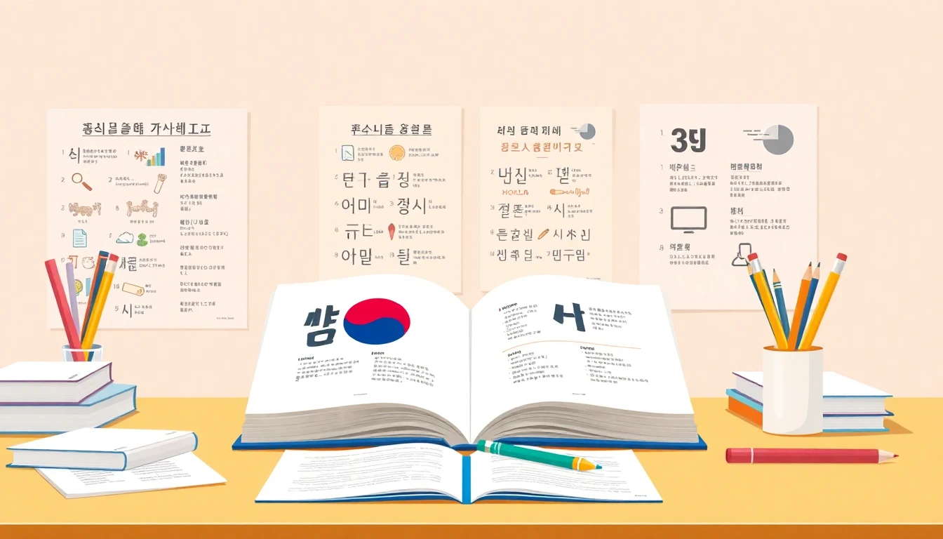 2025년 완벽 정리! 헷갈리는 한국어 띄어쓰기 규칙 마스터하기