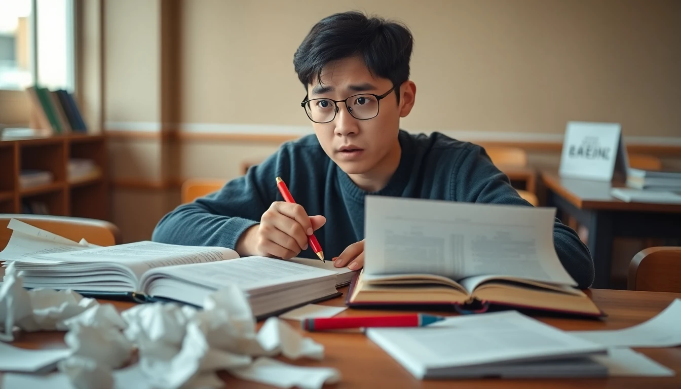 일상생활에서 자주 틀리는 한국어 맞춤법과 띄어쓰기 규칙 완벽정리