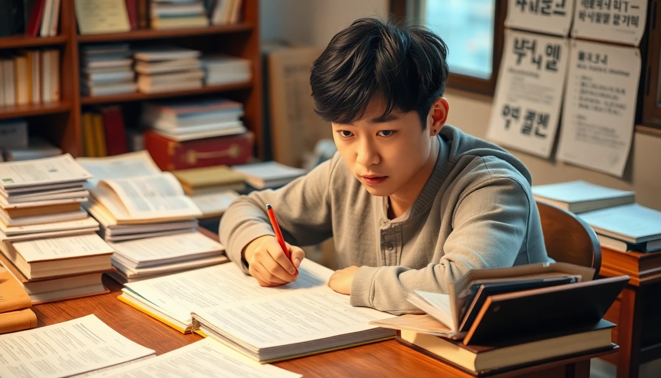 자주 틀리는 한국어 맞춤법과 띄어쓰기 규칙 총정리 – 2025년 완전판