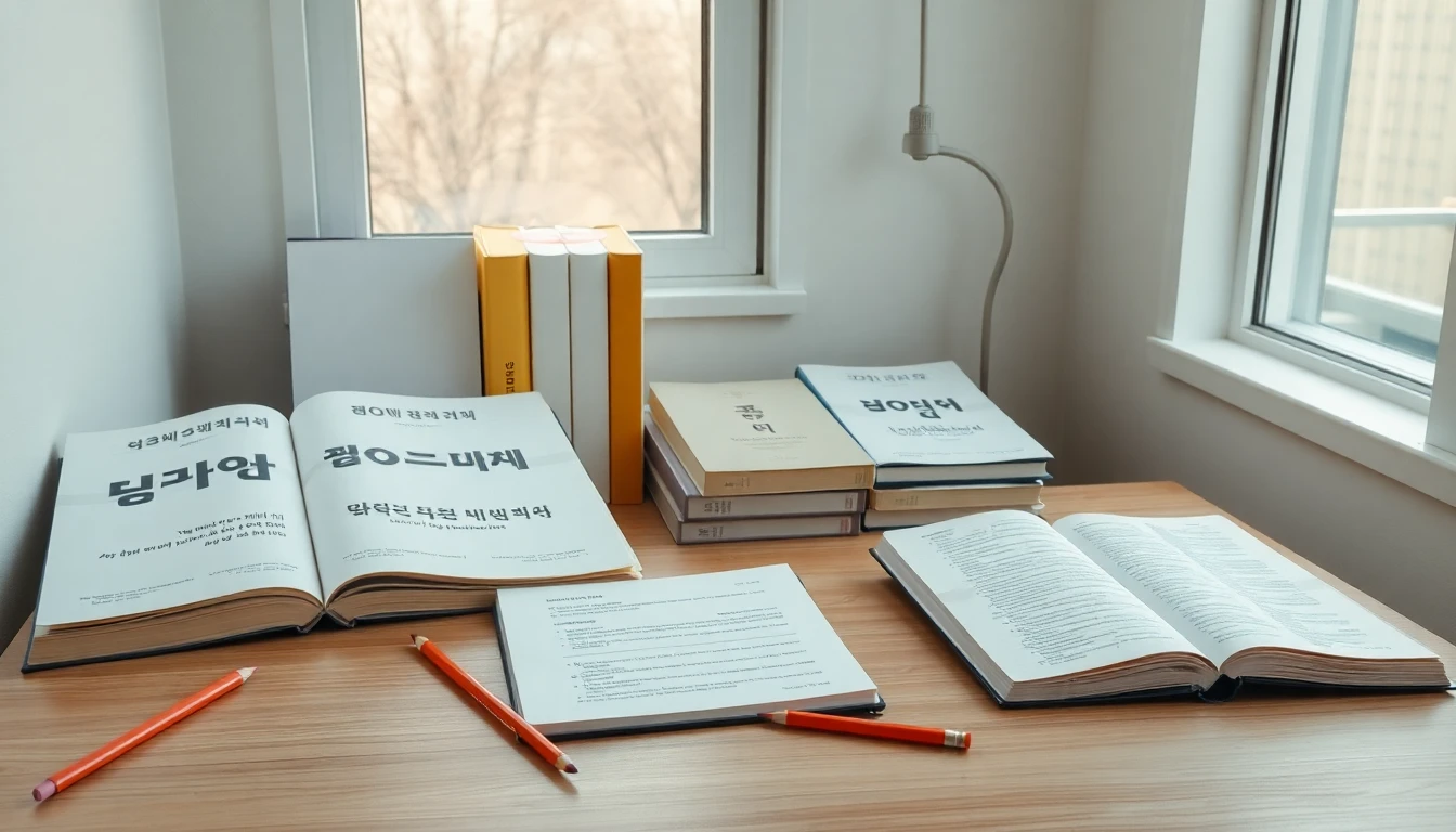 헷갈리기 쉬운 한국어 맞춤법과 띄어쓰기 완전정복 가이드