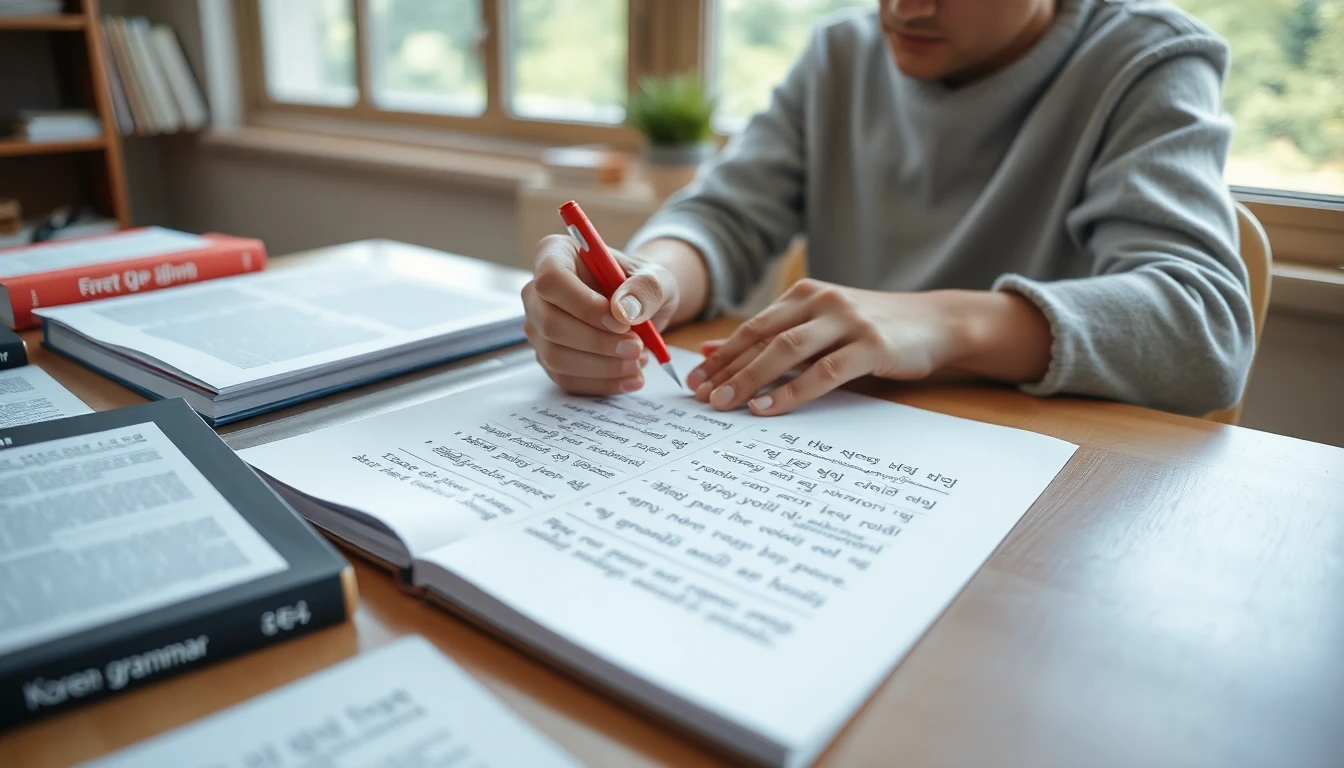 일상생활에서 자주 틀리는 한국어 맞춤법과 띄어쓰기 10가지