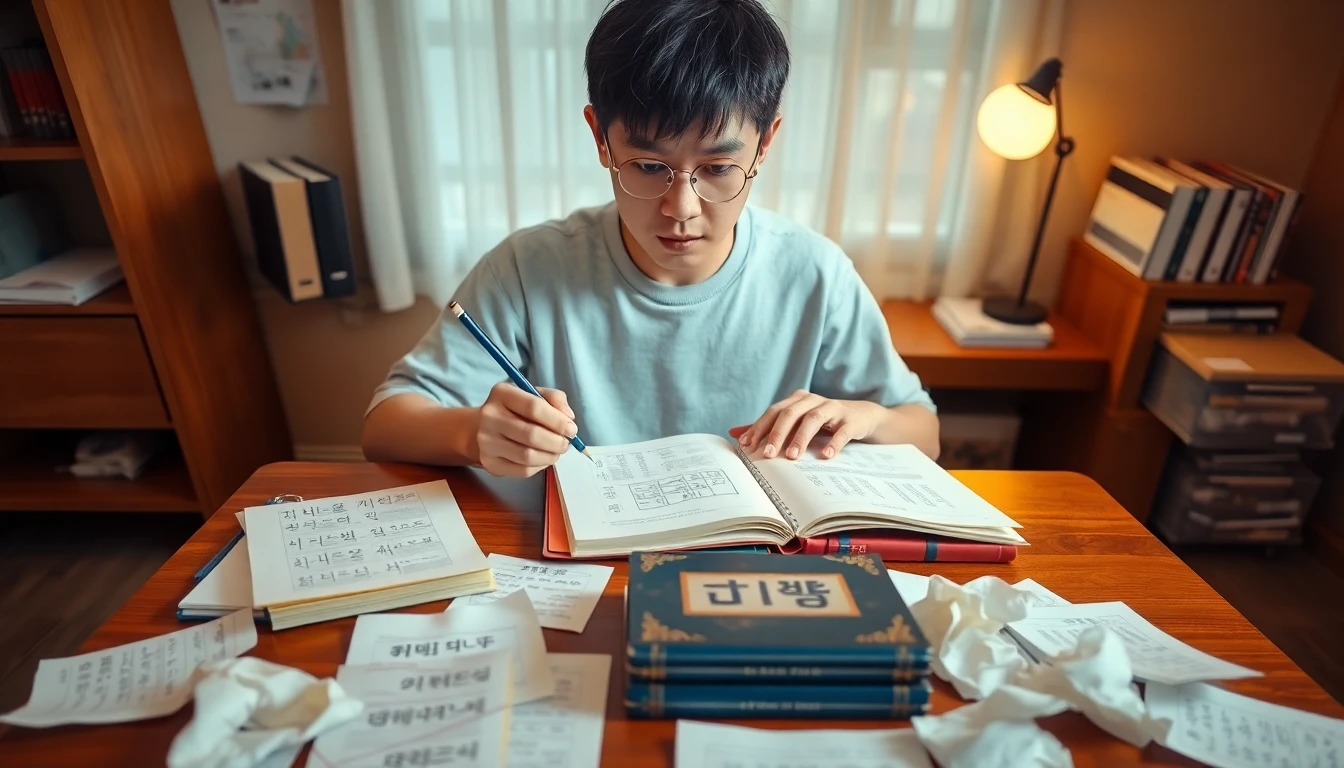 한국어 맞춤법과 띄어쓰기, 이제 정확히 알고 쓰자!