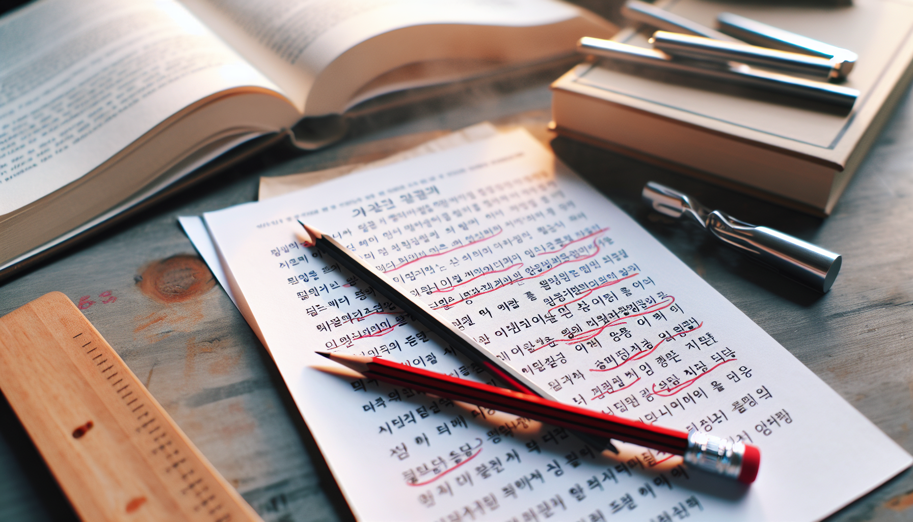 2025년 한국어 맞춤법과 띄어쓰기 완벽 가이드 - 헷갈리는 표기법 총정리