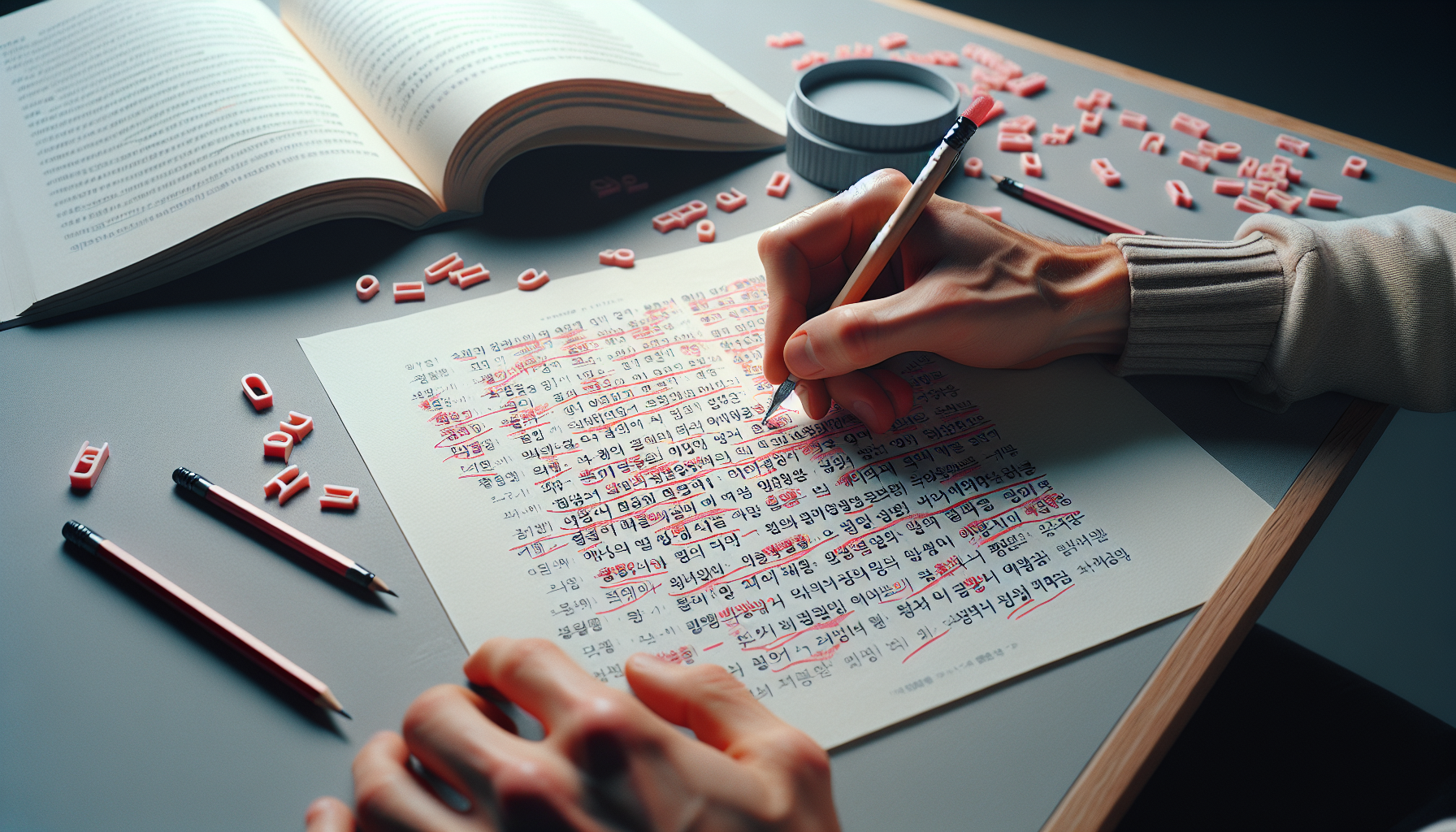 헷갈리는 한국어 맞춤법과 띄어쓰기 완벽 정리