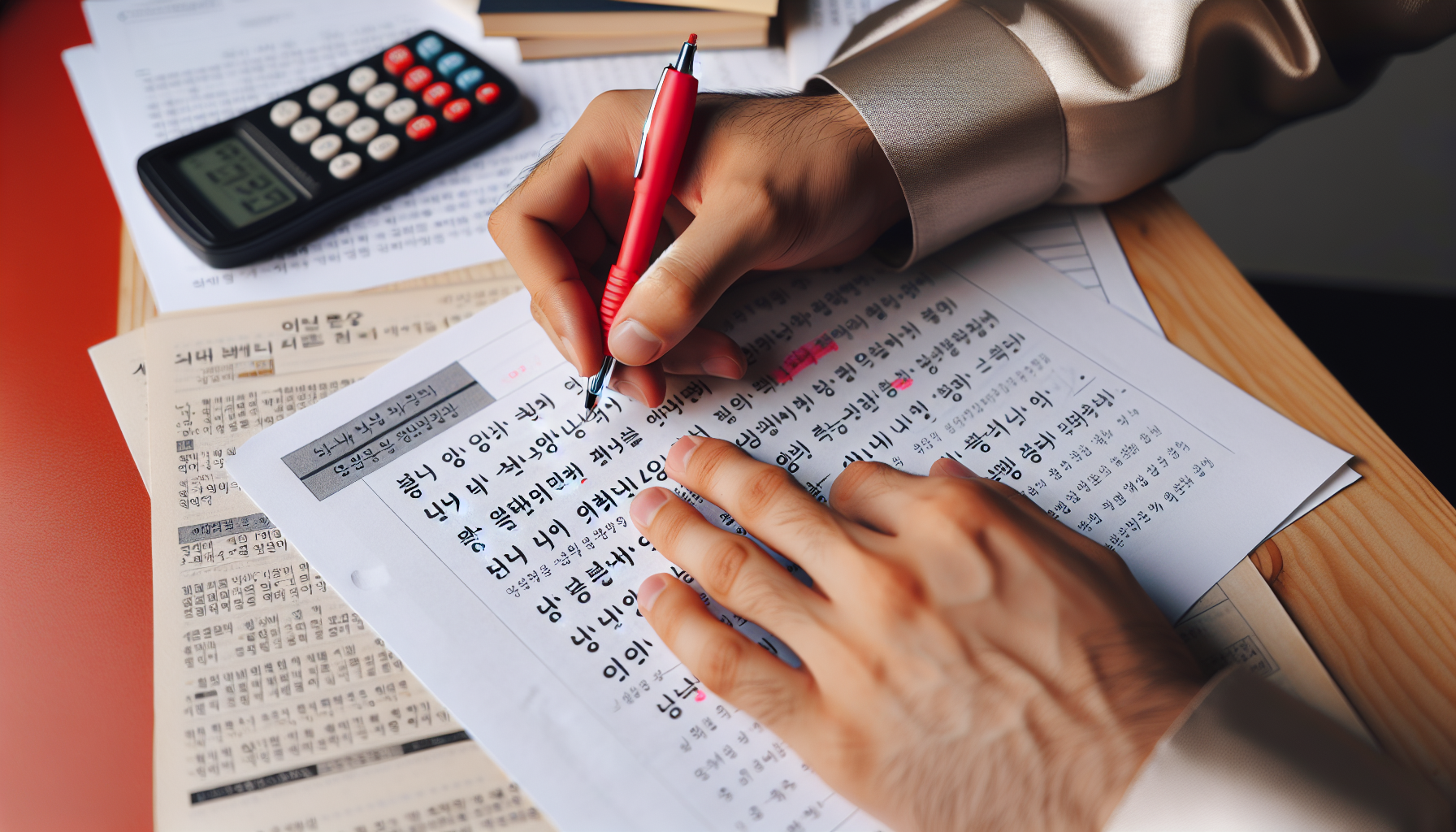 자주 틀리는 한국어 맞춤법과 띄어쓰기 10가지 올바른 표기법
