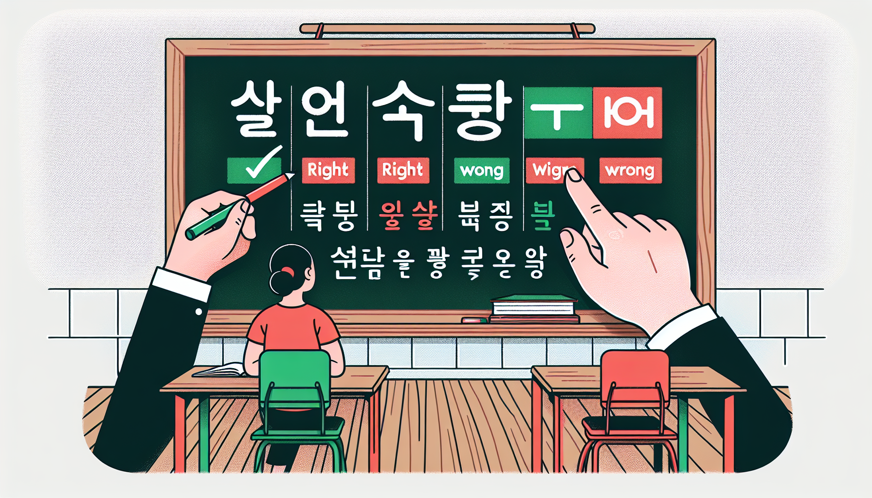 헷갈리는 한국어 맞춤법 띄어쓰기 규칙 10가지 완벽 정리