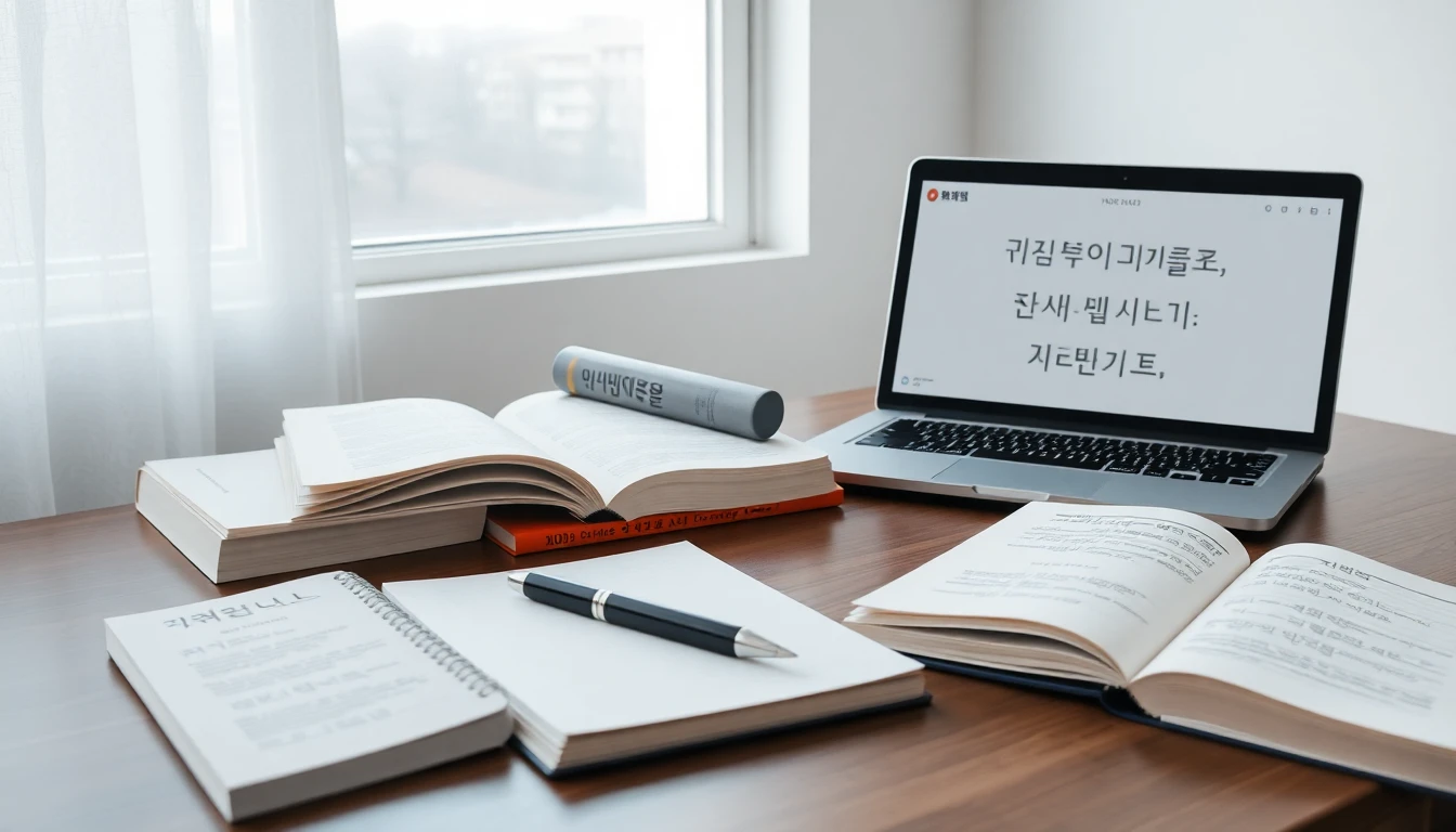 2026년 자주 틀리는 한국어 맞춤법과 띄어쓰기 완벽 정리