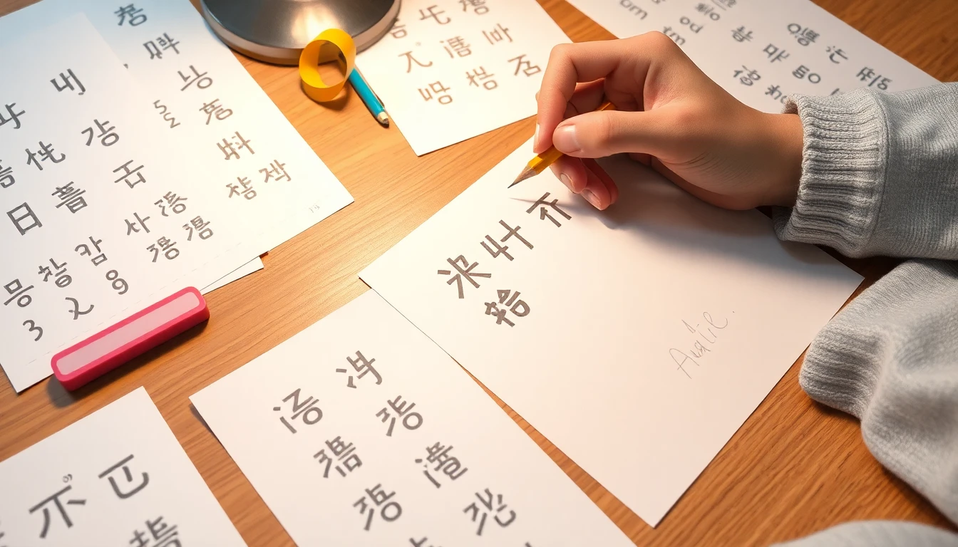 2026년 자주 틀리는 한국어 맞춤법과 띄어쓰기 완벽 정리