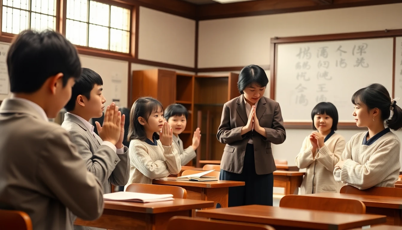 한국어 높임말과 낮춤말 완벽 정리 2026