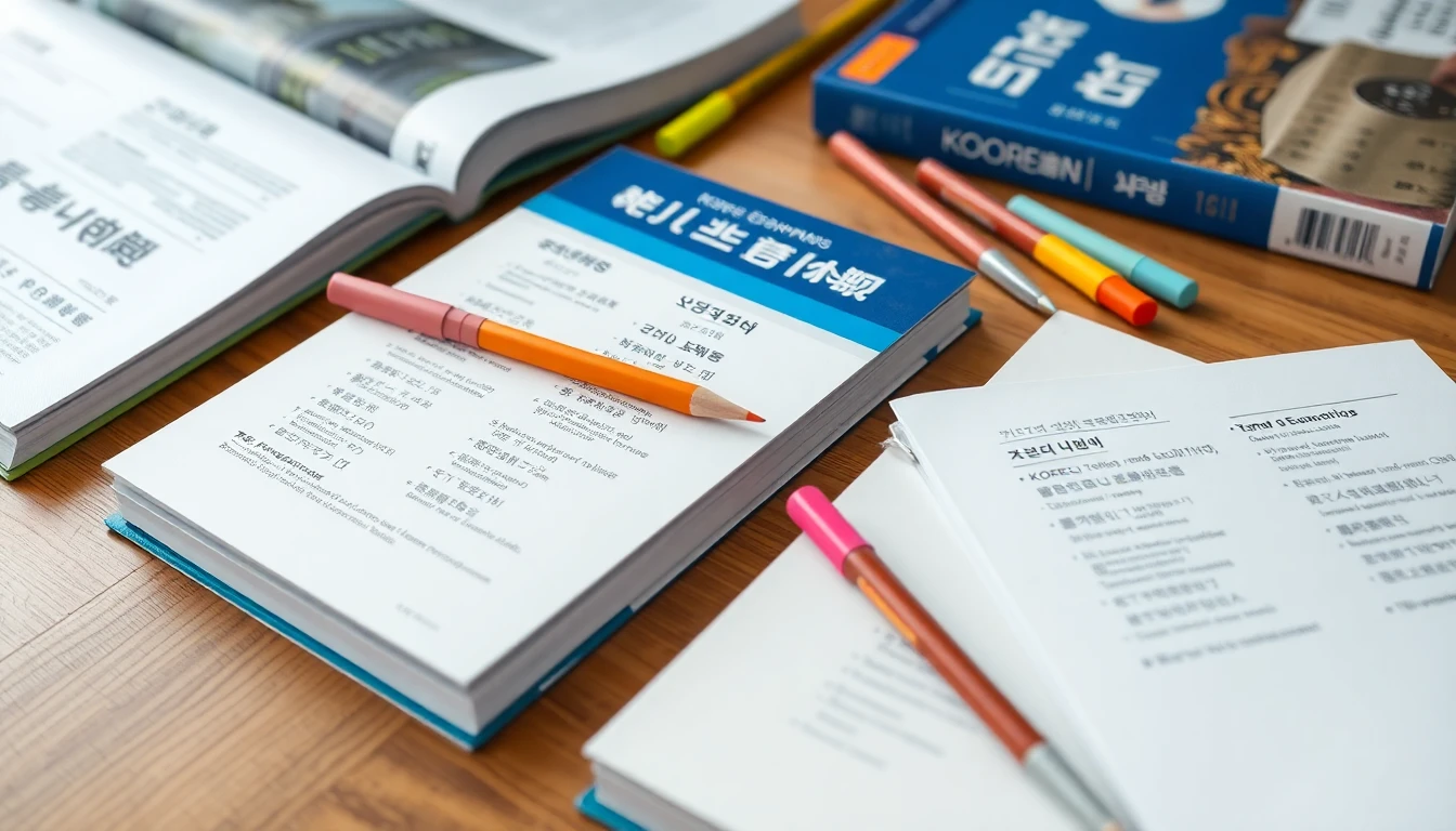 한국어 조사 종류와 올바른 사용법 완전정리