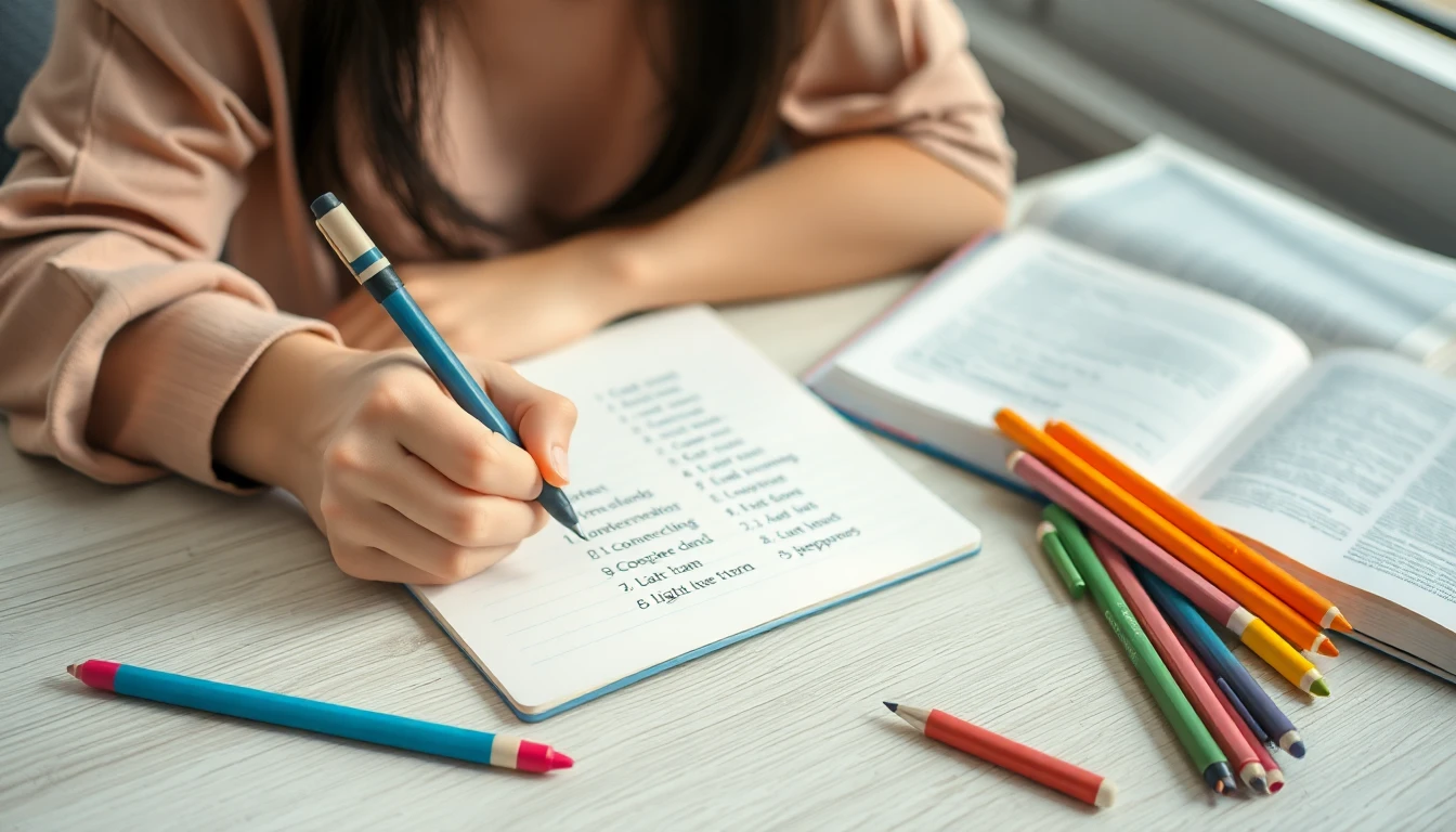 한국어 접속사 완벽 정리, 문장 연결법 마스터하기