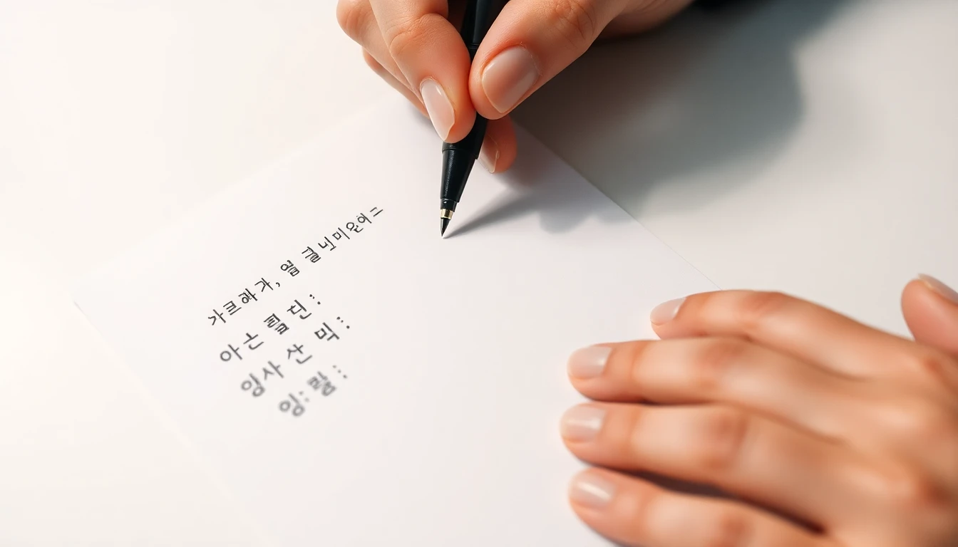 한국어 문장 부호 정리: 쉼표·마침표·물음표 헷갈리지 않는 법