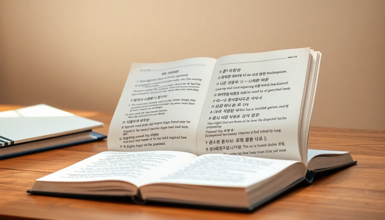 한국어 반복 표현의 문법적 차이 완전 정리