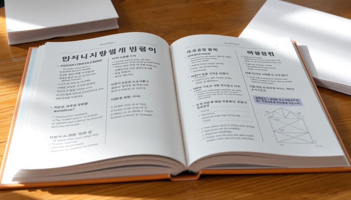 한국어 접미사와 접두사 구분법 완벽 정리