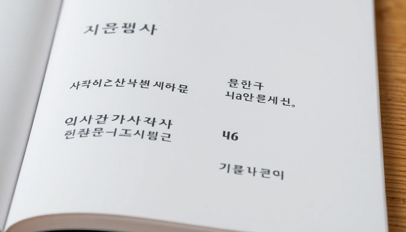 한국어 따옴표 구분법과 올바른 사용법 2026