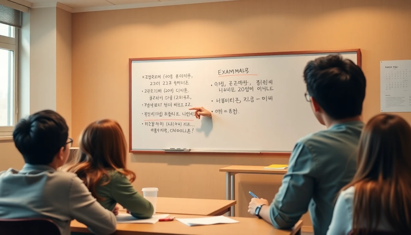 한국어 명령형과 청유형 문법 차이와 사용법