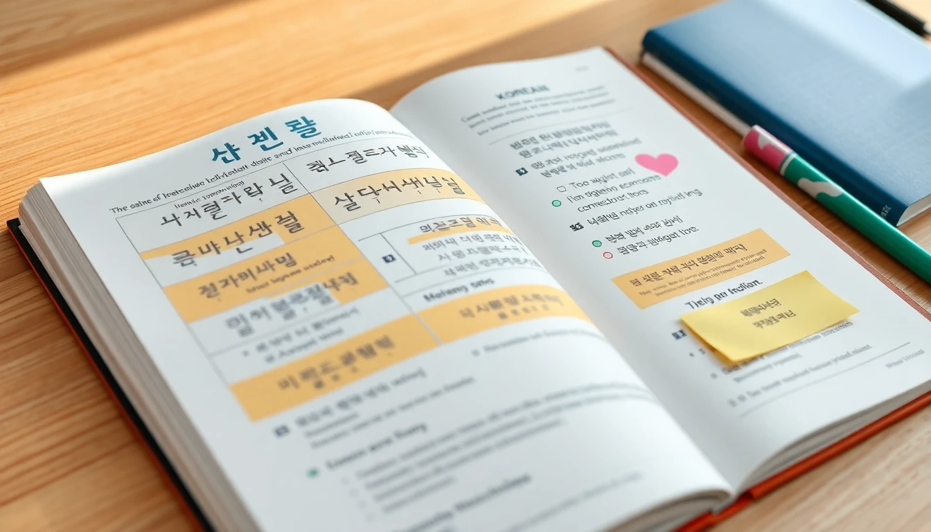 한국어 수여 표현: 주고받기 문법 완벽 정리