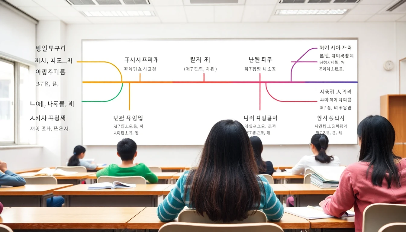 한국어 목적격·부사격 조사 구분법 완전 정리