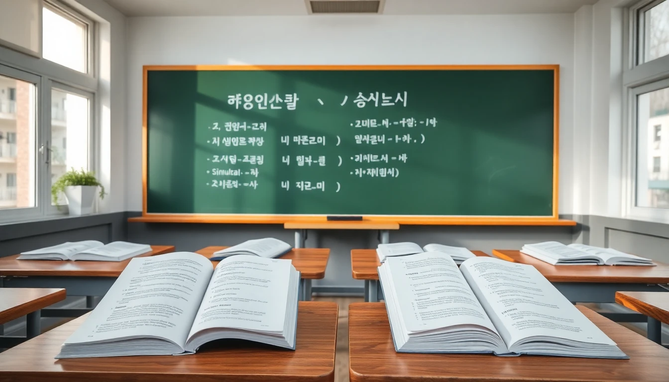 한국어 단수 복수 표현 문법 완벽 정리