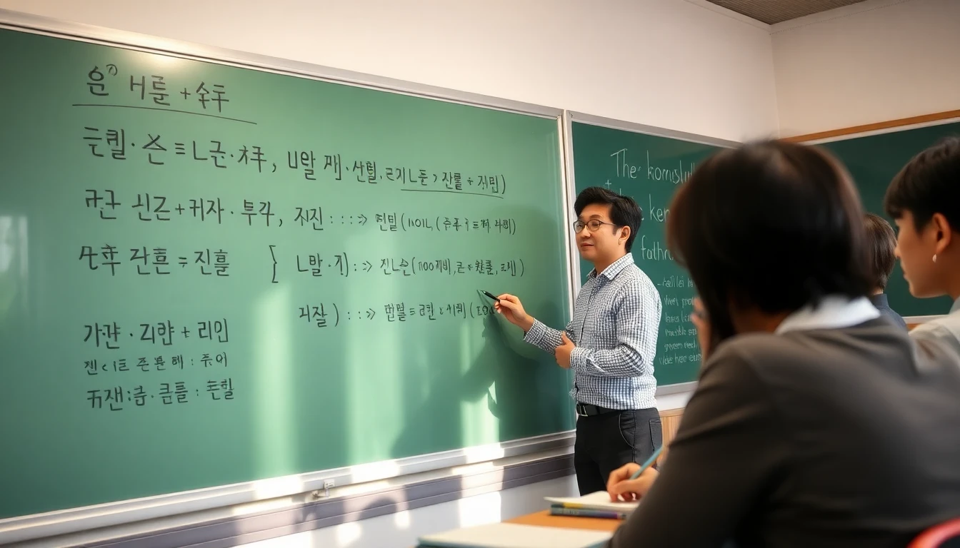 한국어 명사와 동사 결합 패턴으로 어색한 문장 고치기