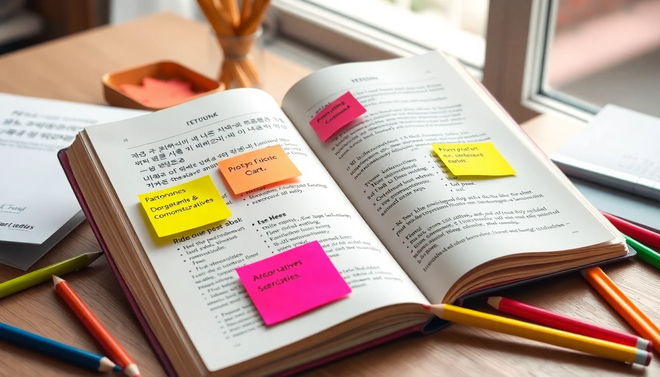 한국어 대명사와 지시사 구분법 완벽 정리