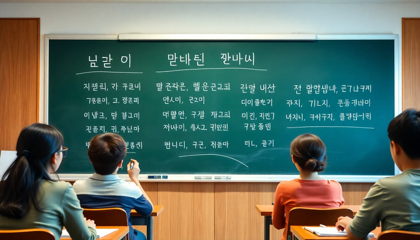 한국어 이중주어 구문 완벽 이해하기