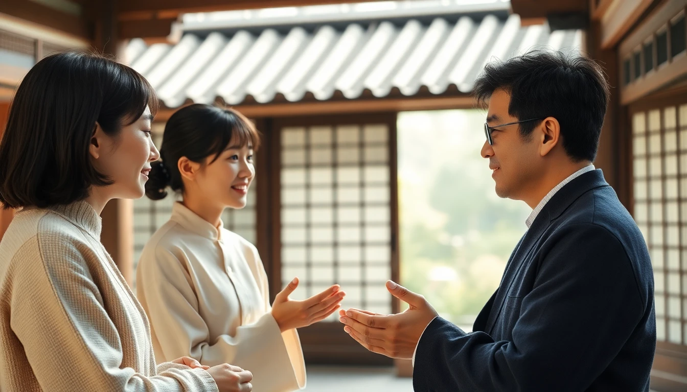 한국어 존댓말 높이 단계별 완벽 정리법