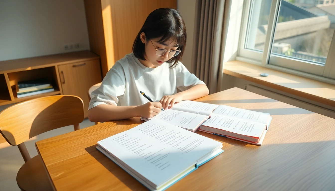 한국어 문법 예시 문장 만드는 실전 연습법