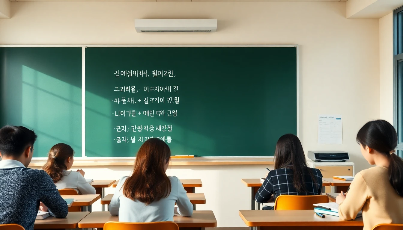 한국어 띄어쓰기와 붙임표 사용법 완벽 가이드