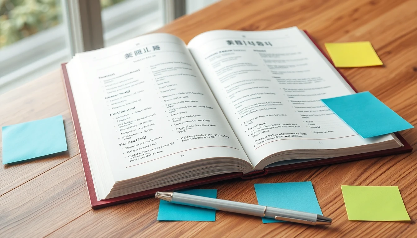 한국어 문법 예외 표현과 발음 구분법 완벽 정리