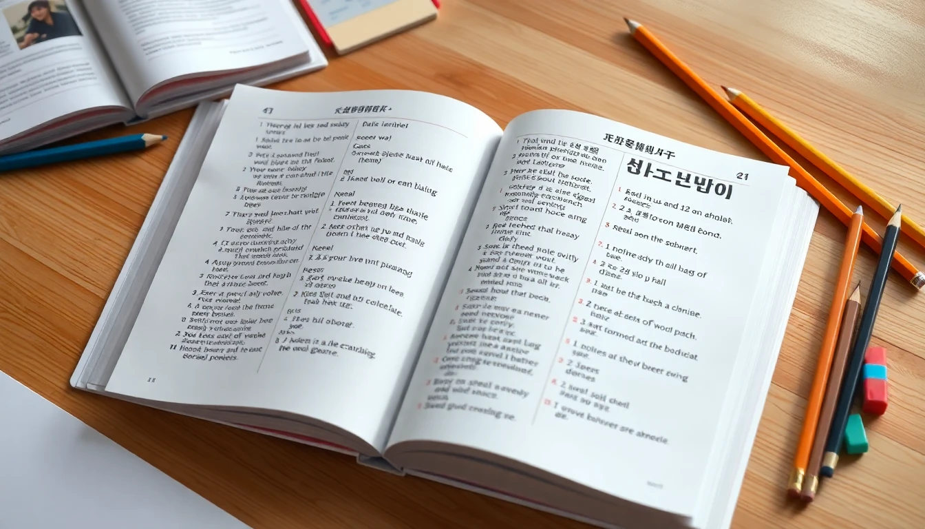 한국어 문법과 맞춤법 차이점 완벽 정리