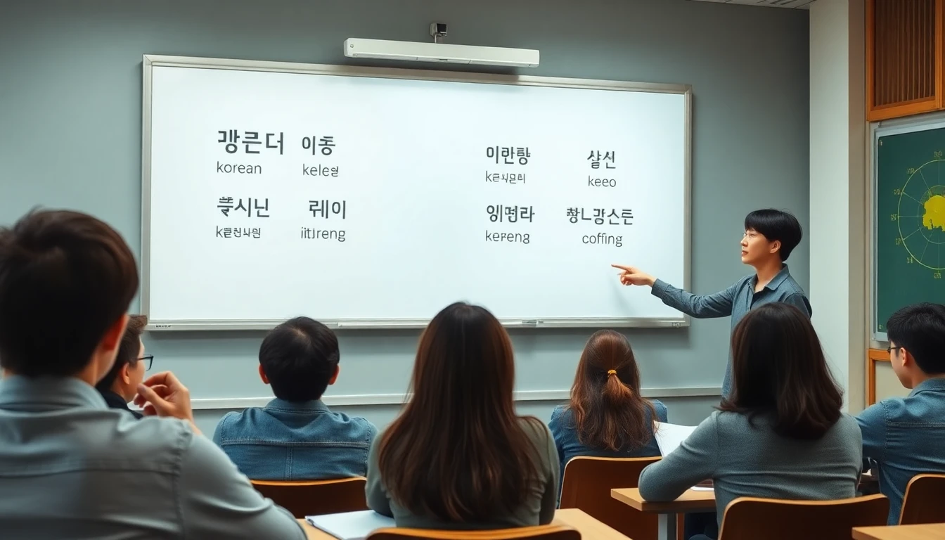 한국어 동음이의어와 다의어 구분법 완벽 정리