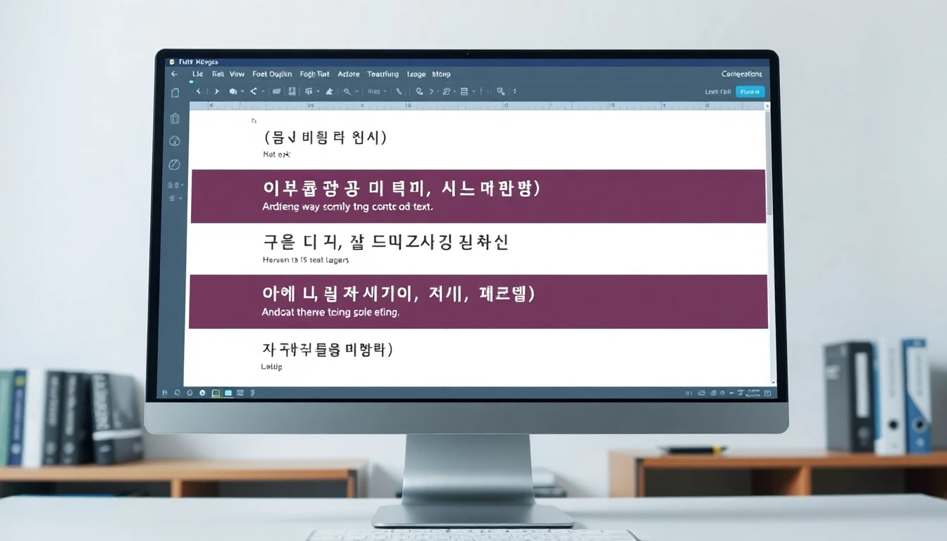 한국어 문법 검사 프로그램 완벽 비교 2026