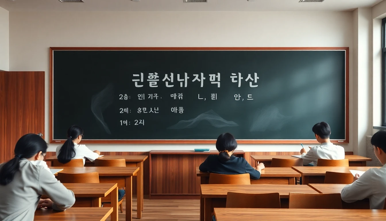 한국어 띄어쓰기 규칙과 예외 완벽 정리