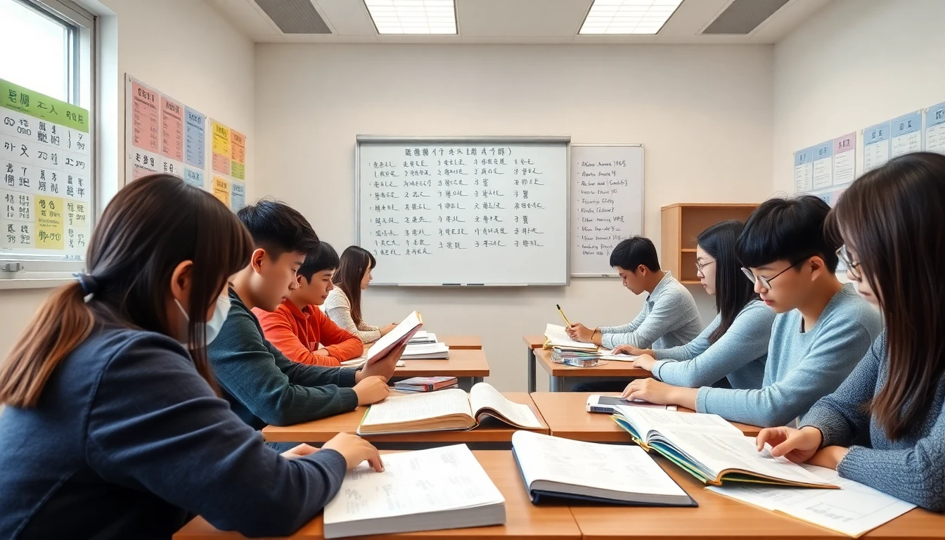 한국어 문법 난이도별 학습 순서와 효율적 전략