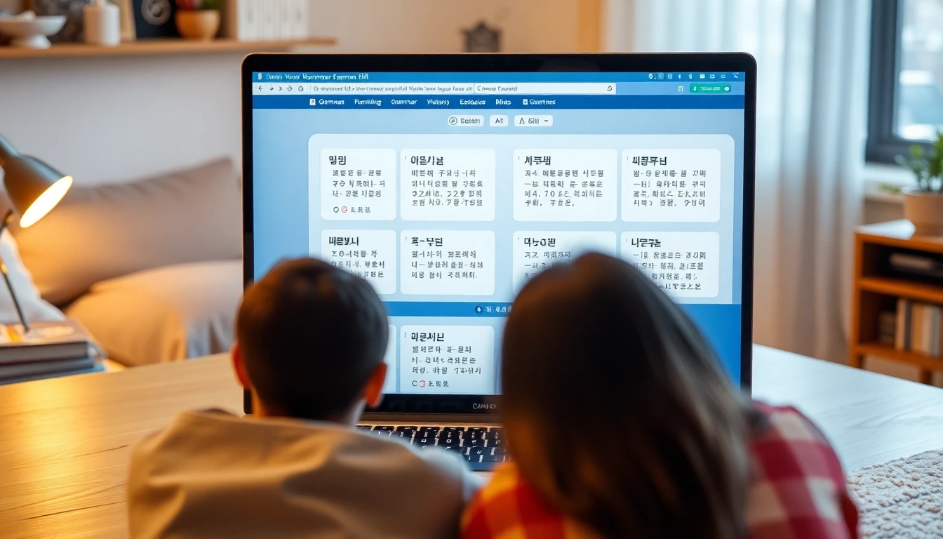 한국어 문법 온라인 강의 플랫폼 비교 2026