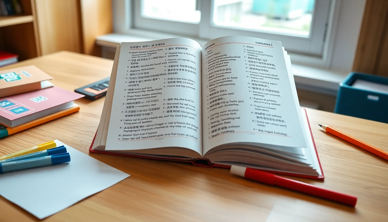 한국어 문법 맞춤법 차이점 완벽 구별법