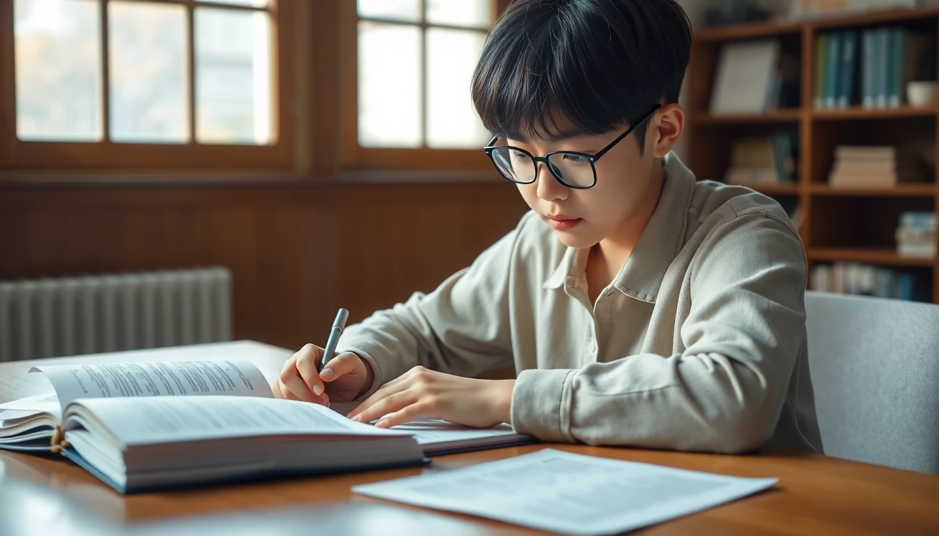한국어 문법 문제 유형별 풀이 전략과 실전 팁