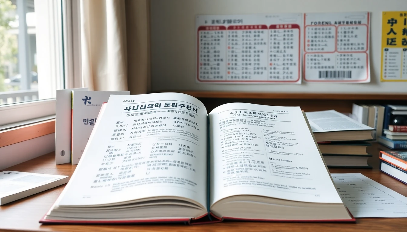 외래어 표기법과 한글 표기 규칙 완벽 정리