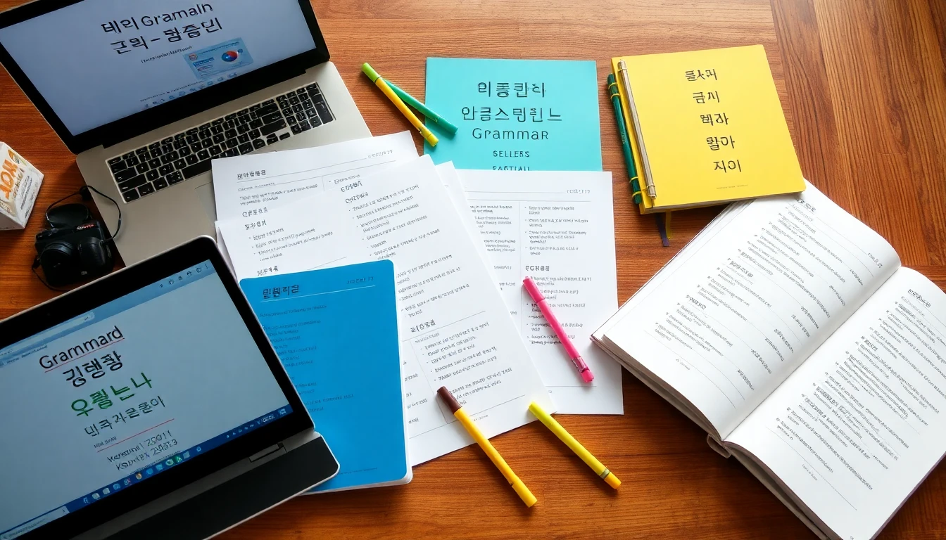 한국어 문법 자격시험 준비 완벽 가이드 2026
