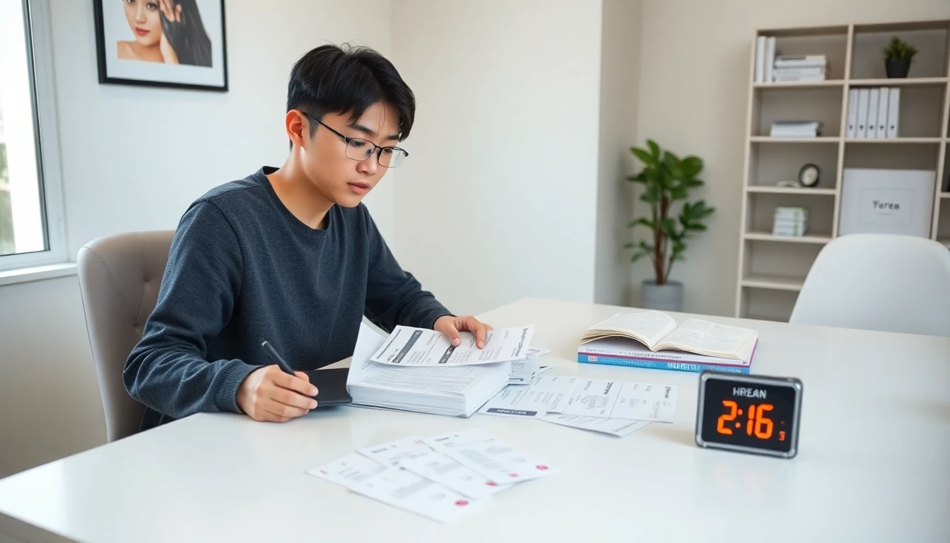 한국어 문법 완전 정복하는 간격반복 학습법