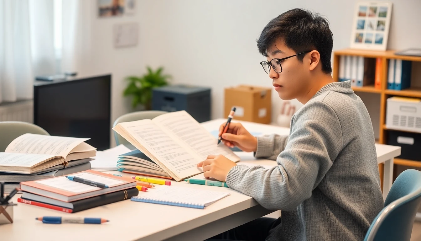 한국어 문법 시험 완벽 대비법 2026