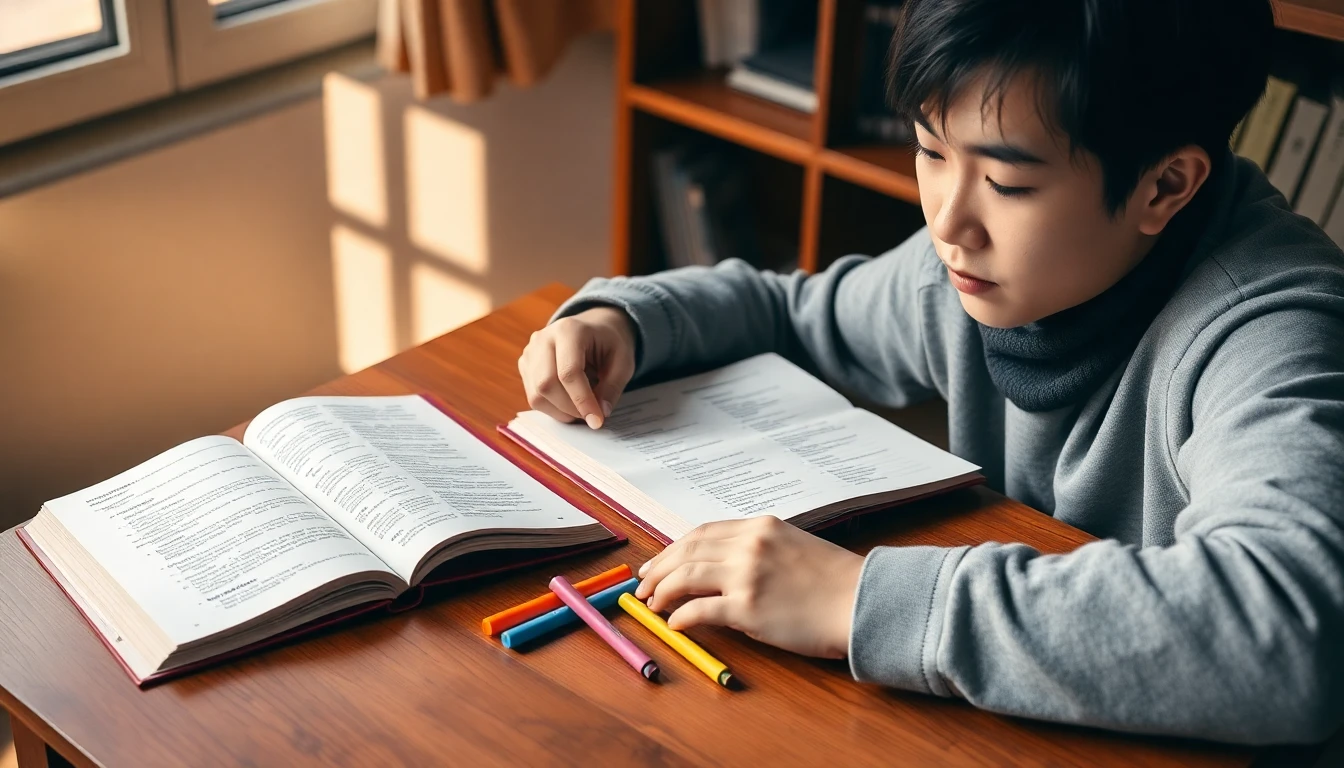 중급자를 위한 한국어 복잡 문장 구조 분석법