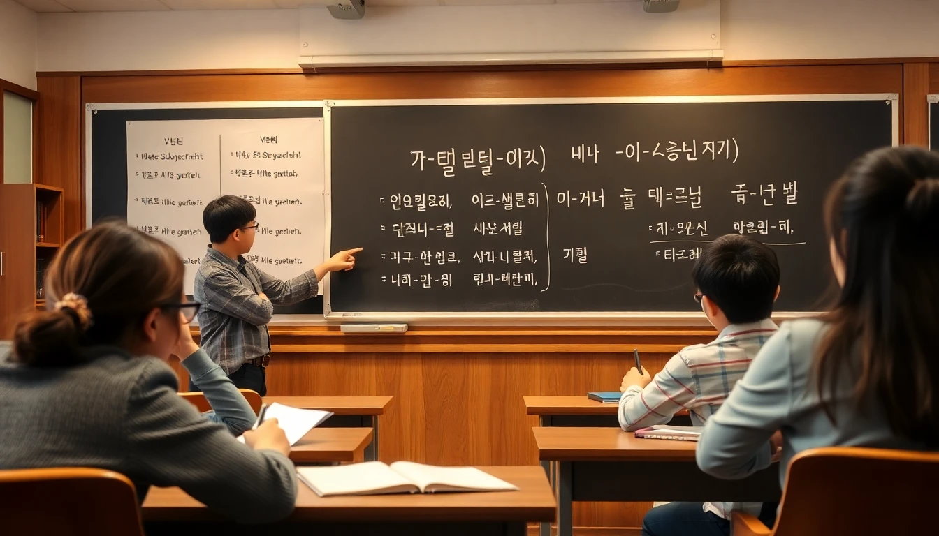 한국어 문장 구조 분석 실전 예제 풀이법