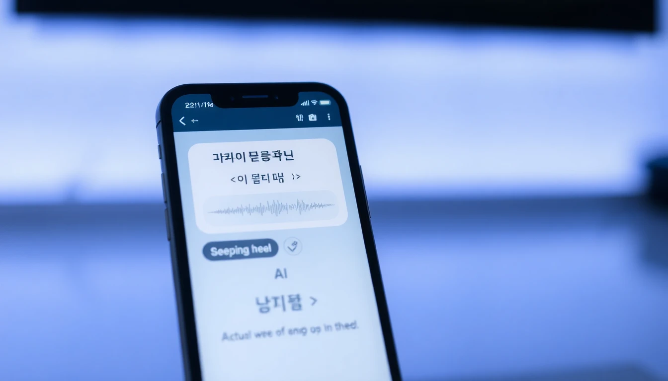 한국어 문법 음성 인식 자동 교정 정확도 비교 2026