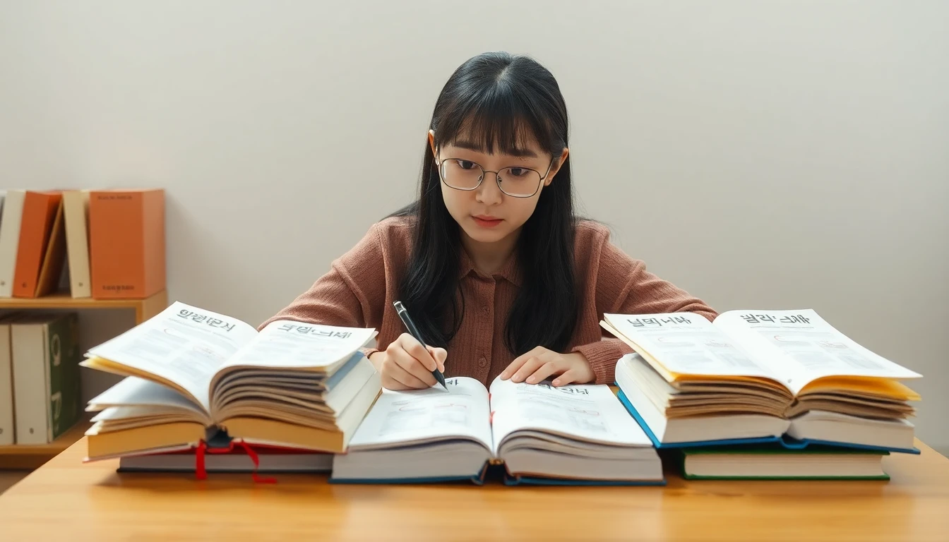 한국어 문법 실수 유형별 원인과 해결법